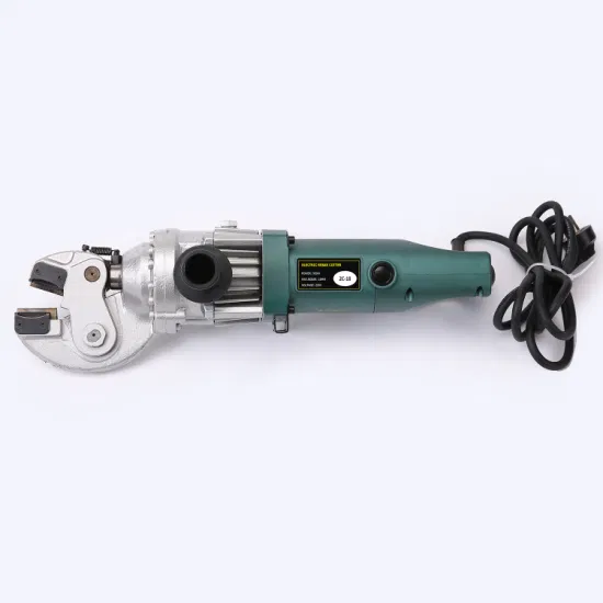 18mm Portable Handheld Electric Steel Rod Cutting Machine (RC